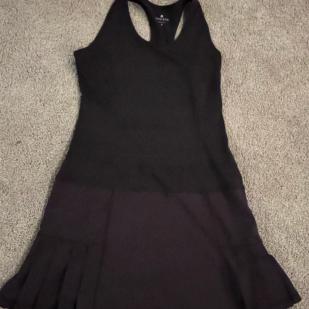 Athleta tennis dress